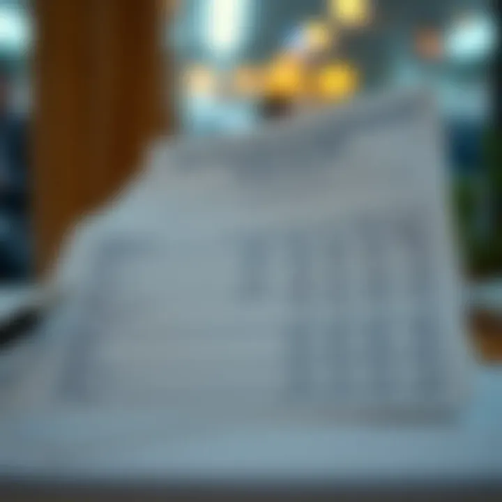 Magnificent Comprehensive Overview of the Year-End Profit and Loss Statement Template