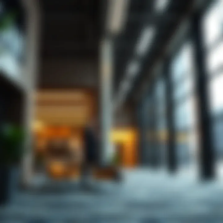 A Comprehensive Guide to Buying Office Space for Investment Summary