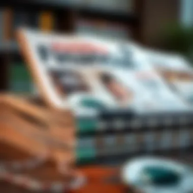 An Examination of Outstanding Financial Magazines Summary An Examination of Outstanding Financial Magazines Summary
