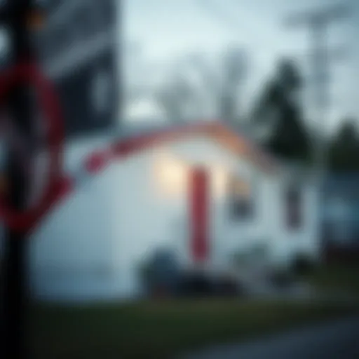 An In-Depth Examination of Bank Repossessed Manufactured Homes Introduction