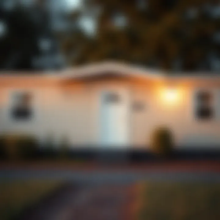 Notable An In-Depth Examination of Bank Repossessed Manufactured Homes