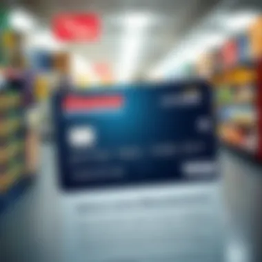 Illustration of the application requirements for the Costco Citi Credit Card