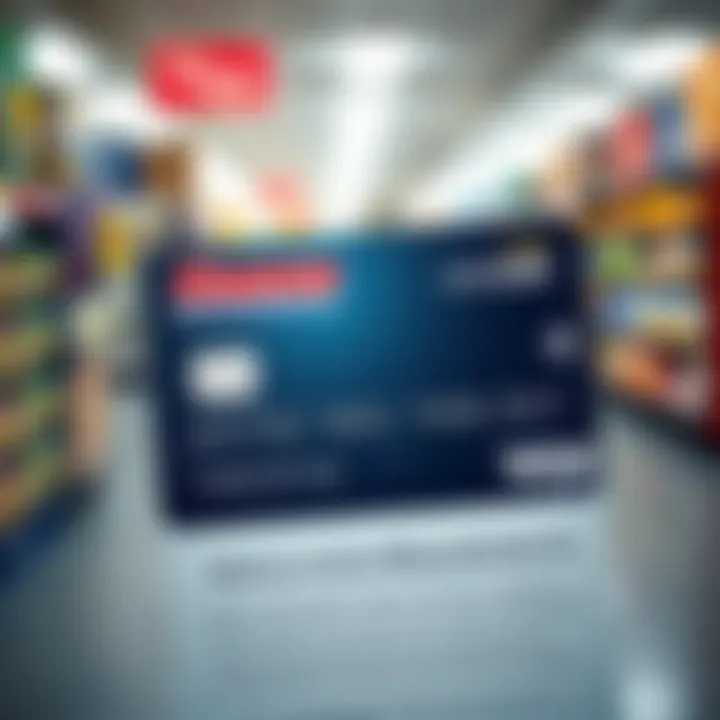Illustration of the application requirements for the Costco Citi Credit Card