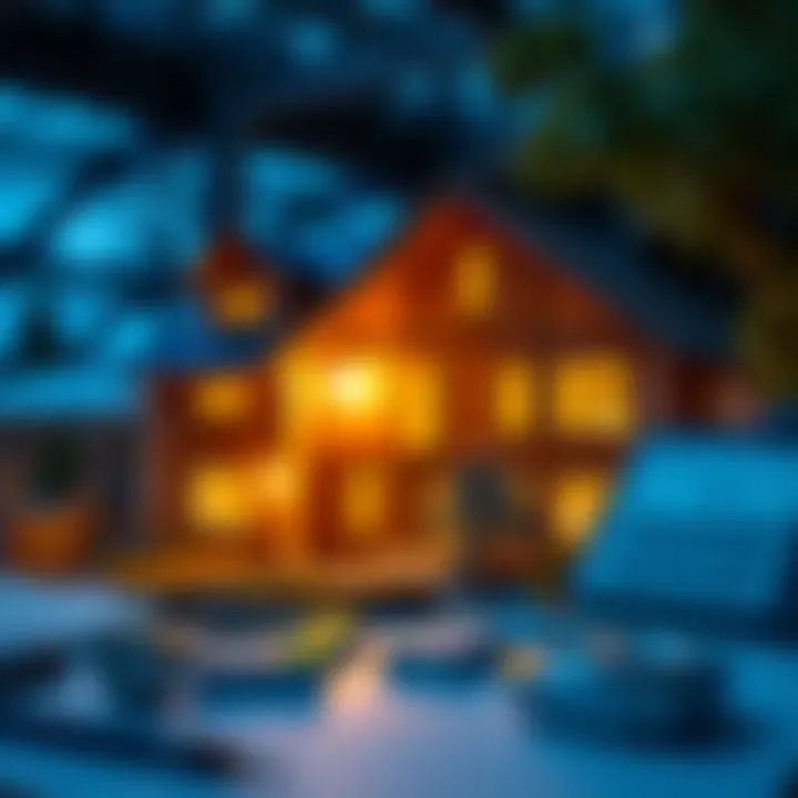 Tools for homeowners assessing property value
