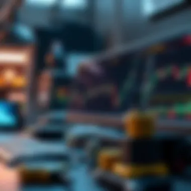 Tools and libraries for algorithmic trading