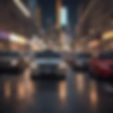 Overview of Fare Structures for Ridesharing Services Overview of fare structures for ridesharing services