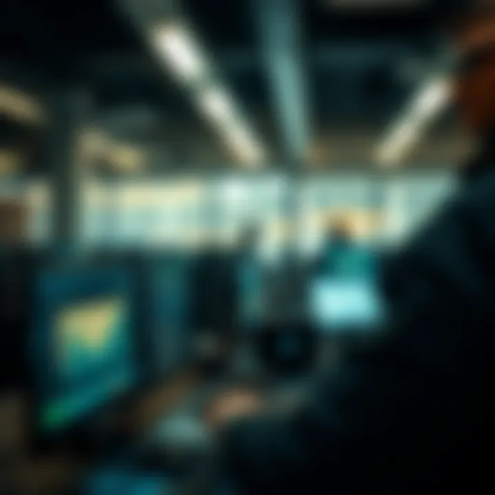 Continuous Risk Monitoring Techniques