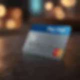 PayPal Card showcasing its features