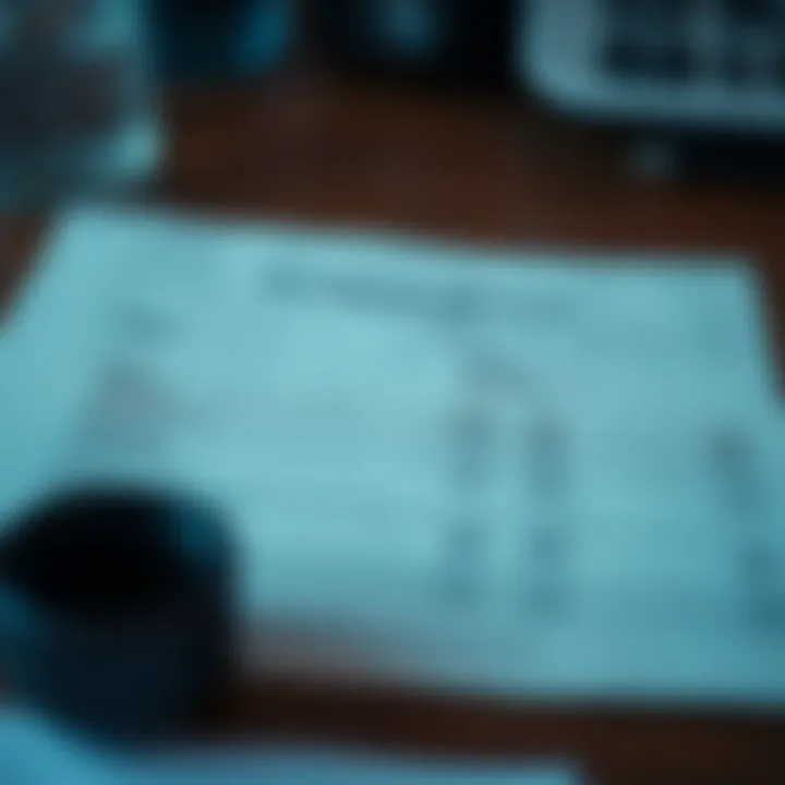 Notable Comprehensive Overview of the Year-End Profit and Loss Statement Template