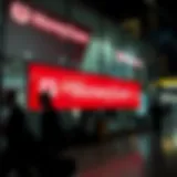 Overview of MoneyGram's global reach in financial services