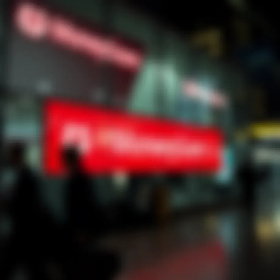 Overview of MoneyGram's global reach in financial services