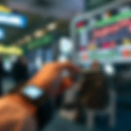 Exploring Apps That Facilitate After-Hours Trading Introduction