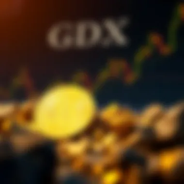 Infographic on investment strategies in GDX Holdings