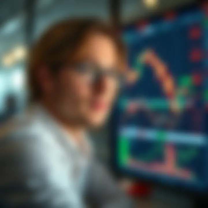 Notable Exploring Live Streaming in Stock Charts Analysis
