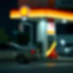 Exploring Shell Gas Cards for Individuals with Bad Credit Introduction