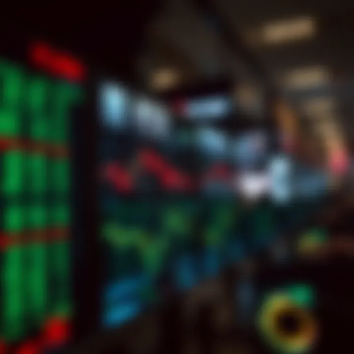 Notable Exploring the Dynamics of Wall Street: A Deep Dive into the Stock Market Live Feed