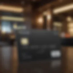 Marriott Bonvoy Signature Visa card design