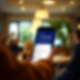 Exploring the T. Rowe Price Cap App: A Comprehensive Overview Introduction