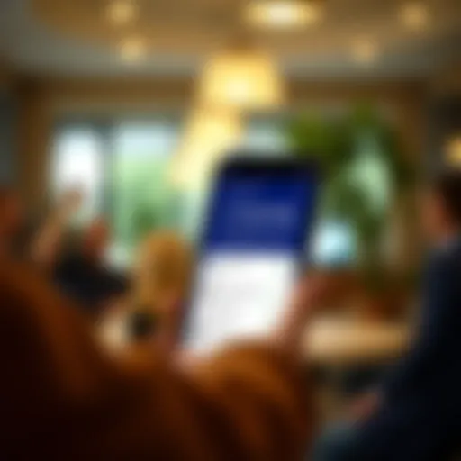Exploring the T. Rowe Price Cap App: A Comprehensive Overview Introduction