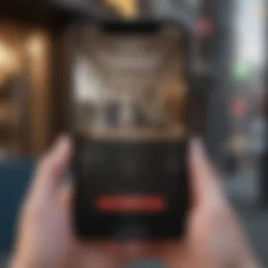 Robust Security Features in Wells Fargo Mobile App Security features of Wells Fargo mobile app