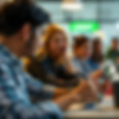 Engaging with Credit Tools User engagement with credit building tools