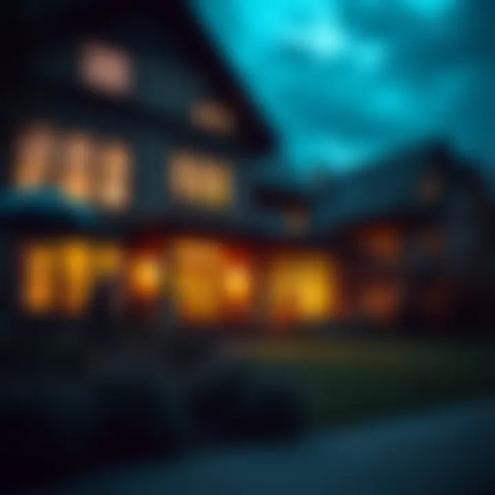 Financial Requirements for Purchasing a $500,000 Property Summary