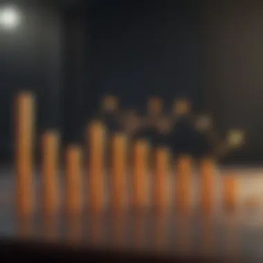 Startup Funding Growth Trends Graph depicting the growth of startup funding over the years.