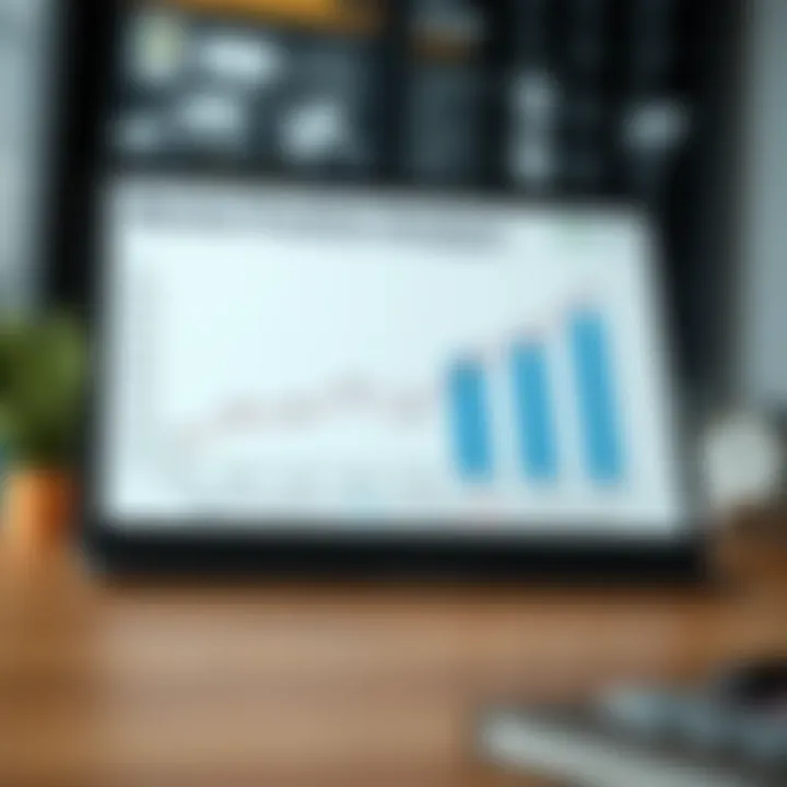 Graph showing Gem Mortgage's market positioning against competitors