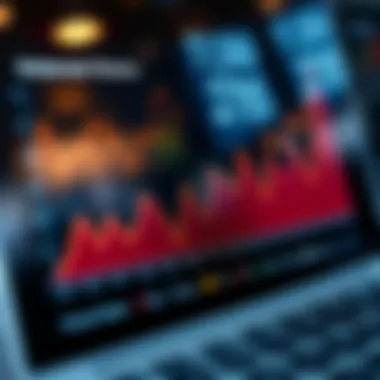 Understanding Trends in Interest Rates A chart illustrating interest rates trends