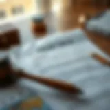 Legal documents related to trust sale