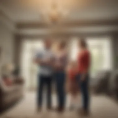 Navigating the Process of Selling a Home to a Family Member Summary Navigating the Process of Selling a Home to a Family Member Summary