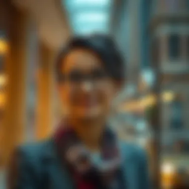 Notable Navigating the Transition to a New Career