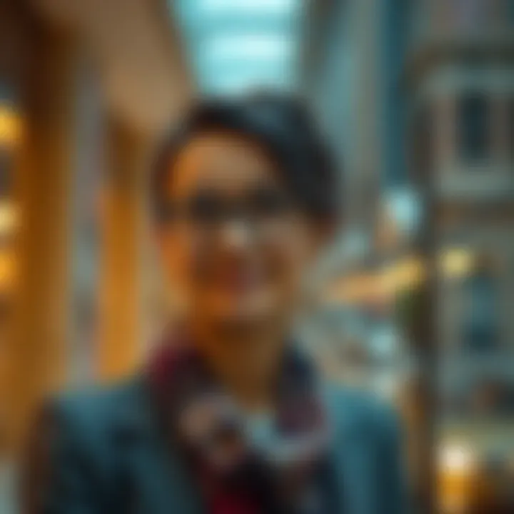 Notable Navigating the Transition to a New Career