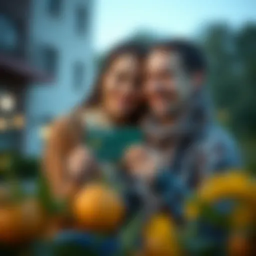 Optimal Credit Card Selection for Young Married Couples Introduction