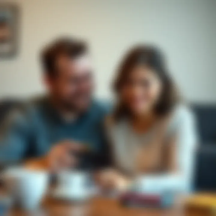 Notable Optimal Credit Card Selection for Young Married Couples