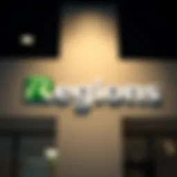 Regions Bank logo and branding
