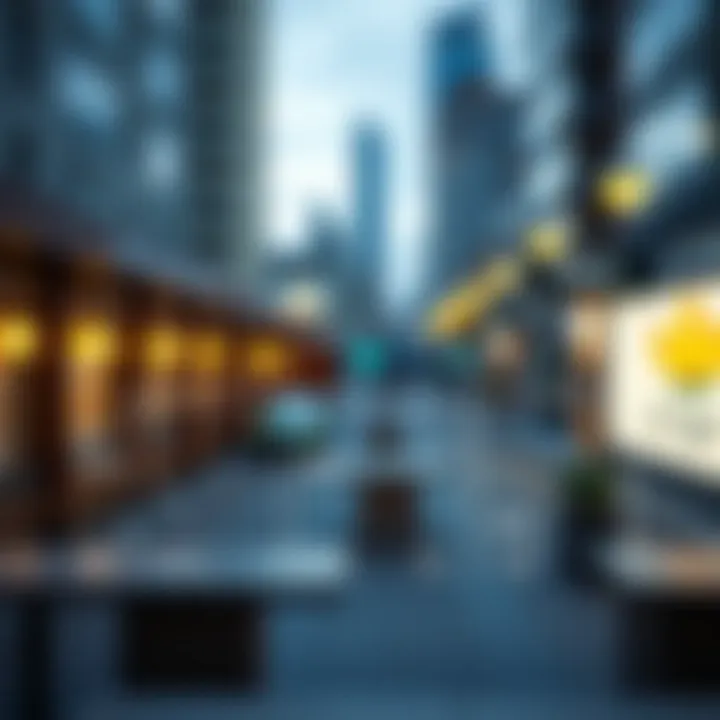 Infographic illustrating alternative investment categories