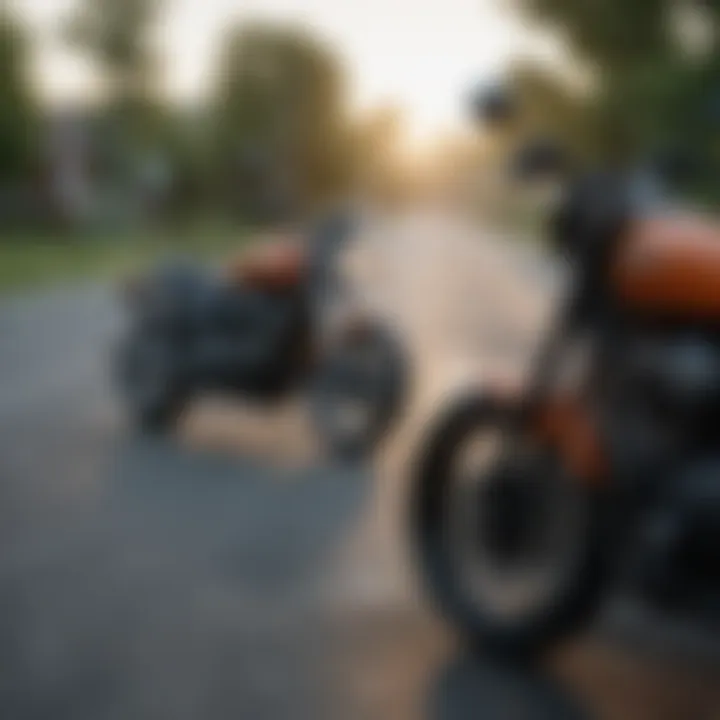 Overview of Allstate's motorcycle coverage options