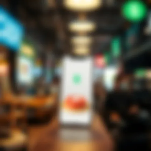Overview of Cash App functionalities