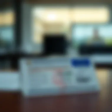 Significance of Taxpayer Identification Numbers Illustration of Taxpayer Identification Number significance