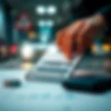 Calculating the loan amount for a vehicle