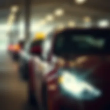 Factors Impacting Loan Amounts Factors influencing vehicle loan amounts