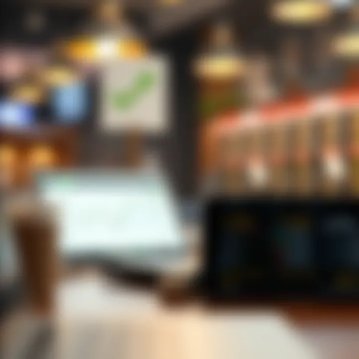 Visual representation of various e-trade promotion types