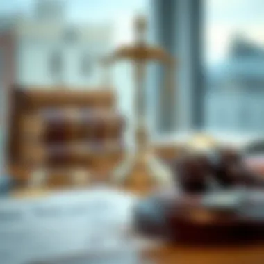 Legal Aspects of Charitable Trusts Illustration of legal frameworks related to charitable trusts