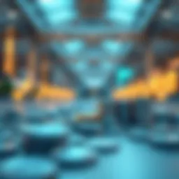 Conceptual illustration of momentum funding