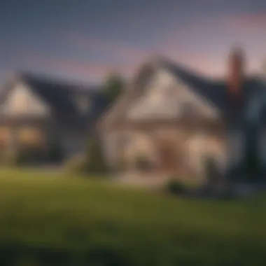 Comparison of different mortgage types