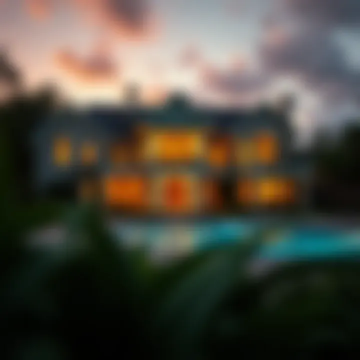 Notable Understanding the Down Payment for a Three Million Dollar Home