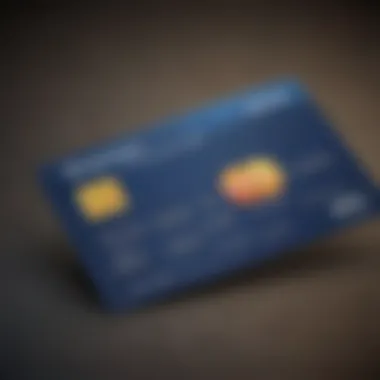 Walmart credit card application form