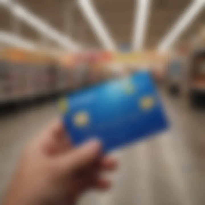 Walmart credit card benefits overview