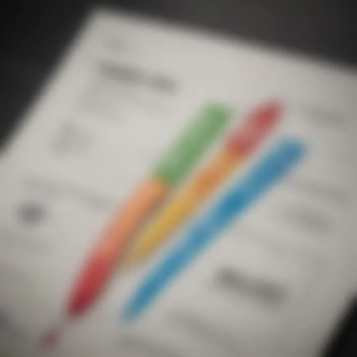 Risk assessment chart for Square Inc.'s investments